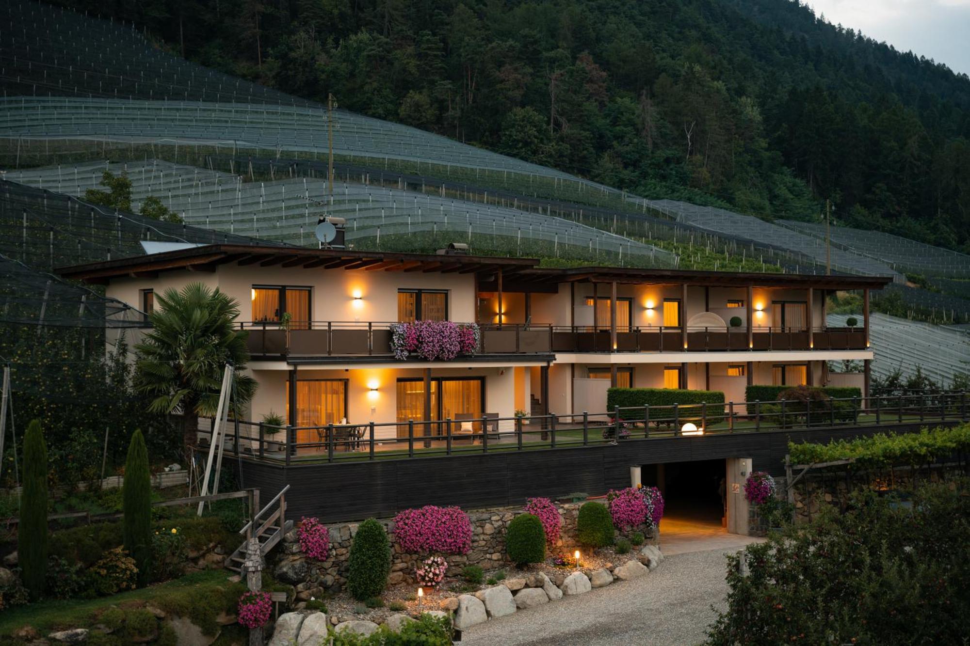 Landhaus Freiburgerhof リフィアーノ エクステリア 写真