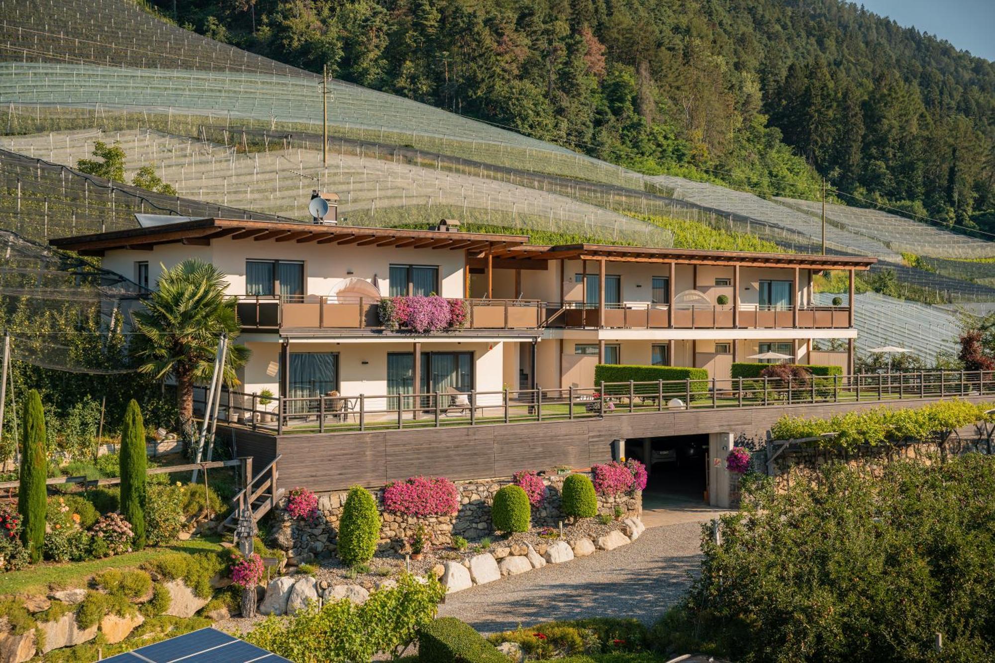 Landhaus Freiburgerhof リフィアーノ エクステリア 写真